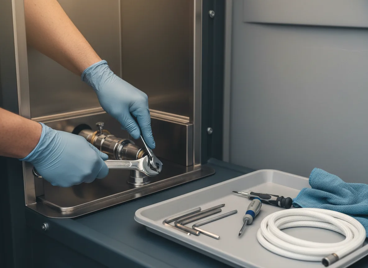 Why choose Portable Toilet Rental in Milford, IN